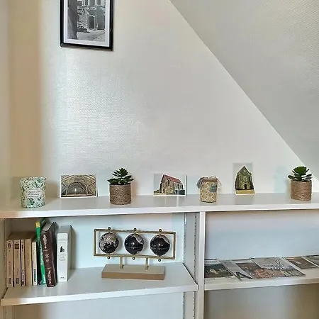 Sejour Pro Ou Detente - Lumineux Proche Centre De Troyes, Wifi Debit, Cuisine Equipee Troyes