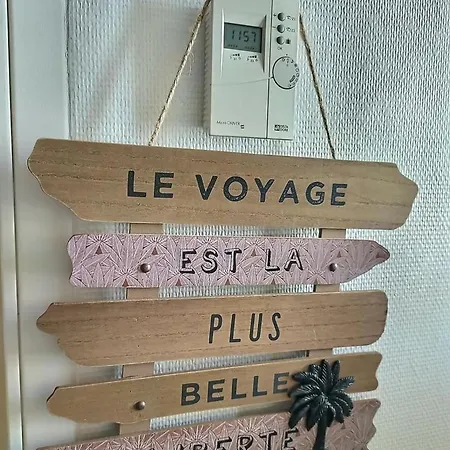Apartment Le Travel - Equipe Proche Centre Et Yschools Troyes