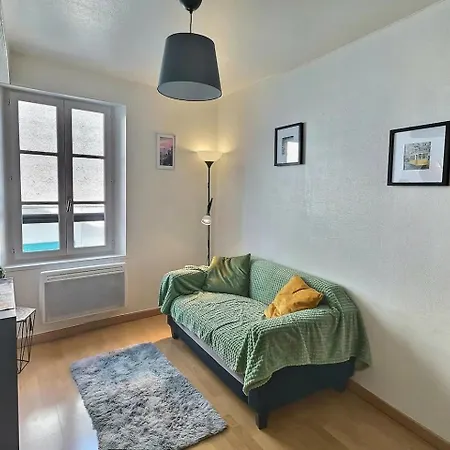 Sejour Pro Ou Detente - Lumineux Proche Centre De Troyes, Wifi Debit, Cuisine Equipee Apartament *