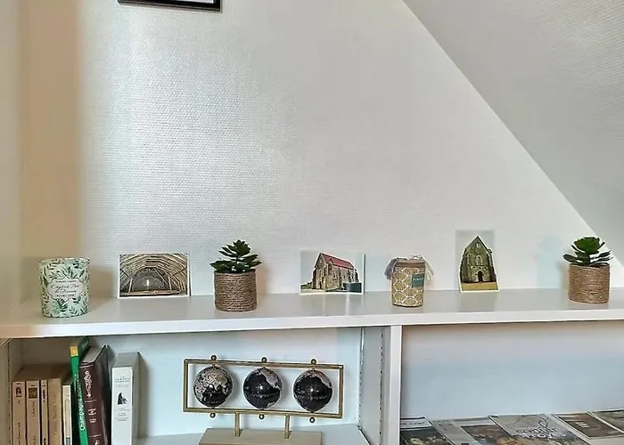 Sejour Pro Ou Detente - Lumineux Proche Centre De Troyes, Wifi Debit, Cuisine Equipee Troyes