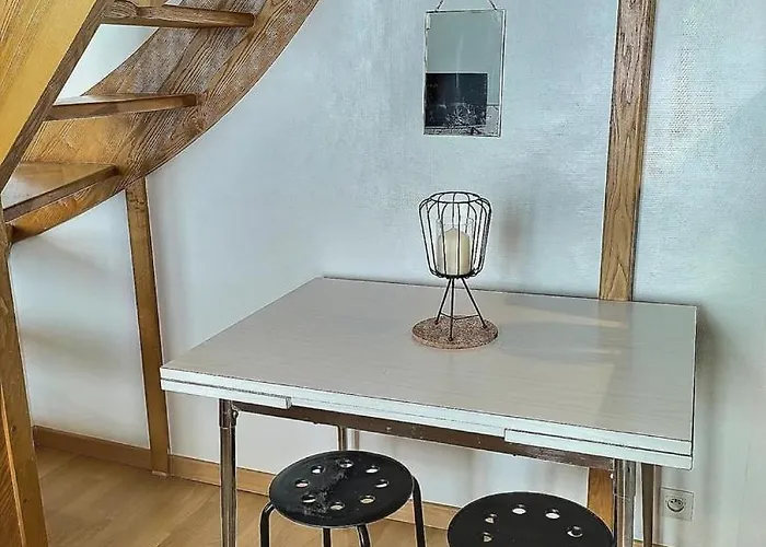 Sejour Pro Ou Detente - Lumineux Proche Centre De Troyes, Wifi Debit, Cuisine Equipee