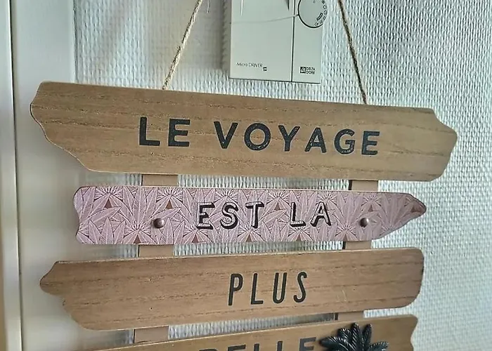 Apartamento Sejour Pro Ou Detente - Lumineux Proche Centre De Troyes, Wifi Debit, Cuisine Equipee Troyes