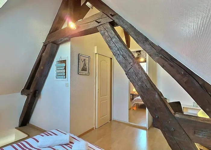 Apartamento Sejour Pro Ou Detente - Lumineux Proche Centre De Troyes, Wifi Debit, Cuisine Equipee Troyes